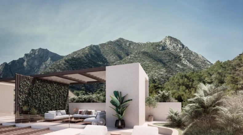 Málaga - Marbella - 968m2