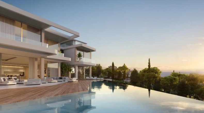 Málaga - Benahavís - 1389m2