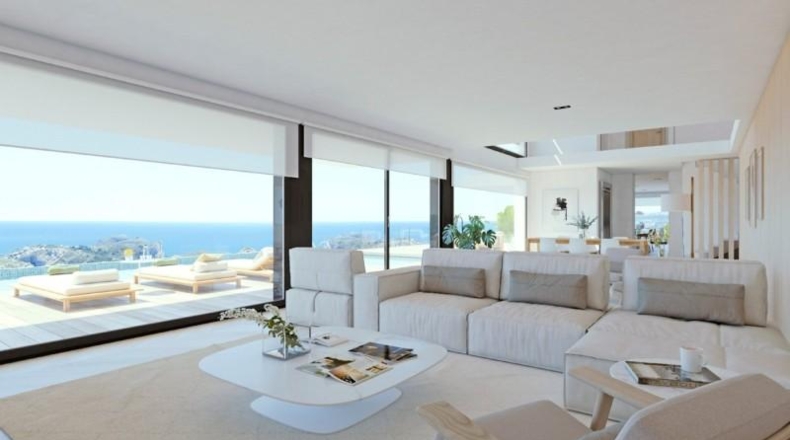 Alicante - Benitachell - 2122m2