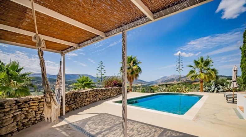 Málaga - Ronda - 50000m2