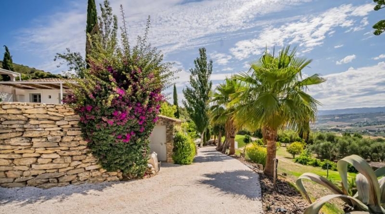 Málaga - Ronda - 50000m2