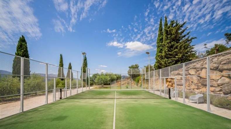 Málaga - Ronda - 50000m2