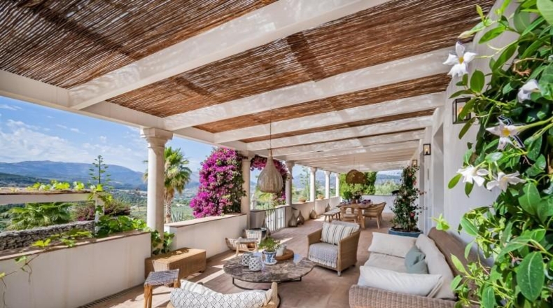 Málaga - Ronda - 50000m2