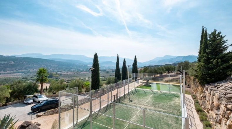 Málaga - Ronda - 50000m2