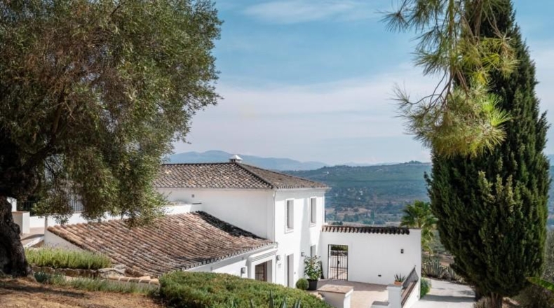 Málaga - Ronda - 50000m2