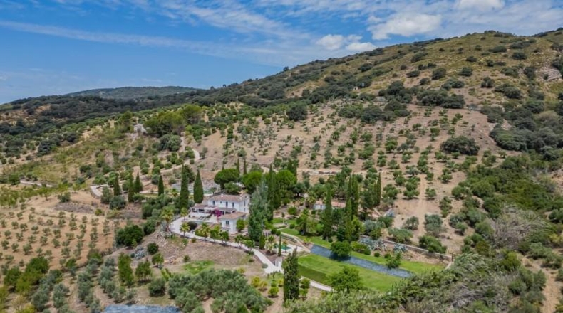 Málaga - Ronda - 50000m2