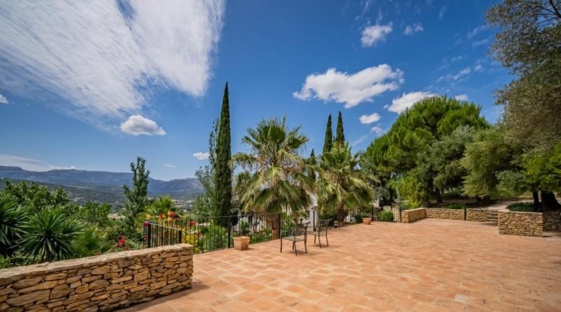 Málaga - Ronda - 50000m2