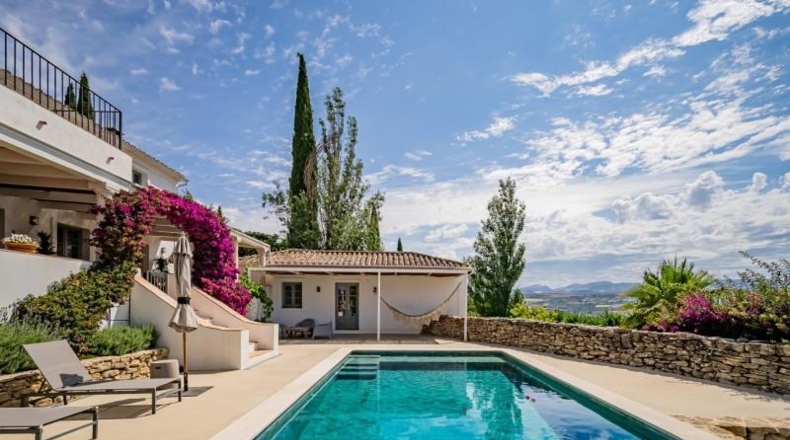Málaga - Ronda - 50000m2