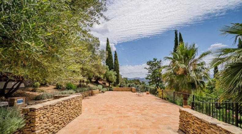 Málaga - Ronda - 50000m2