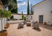 Xalet independent amb terreny en venda a la España, Ronda, ref.: TR343675 foto