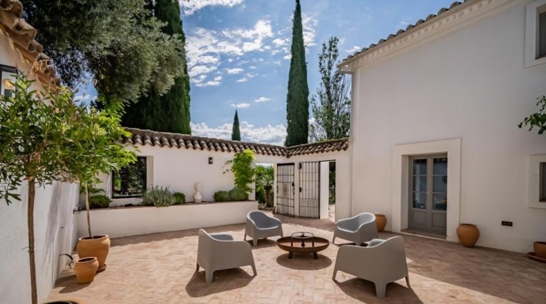 Málaga - Ronda - 50000m2