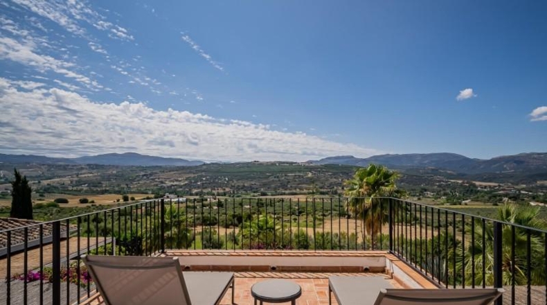 Málaga - Ronda - 50000m2