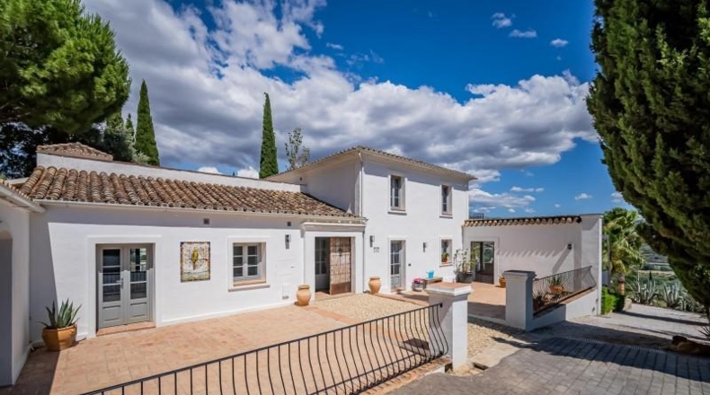 Málaga - Ronda - 50000m2