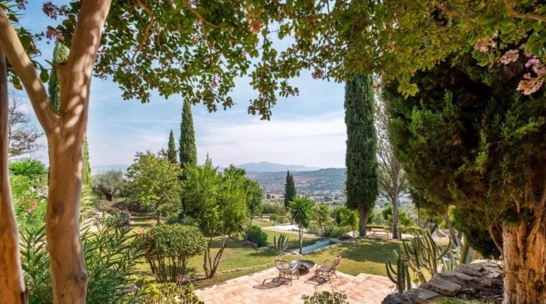 Málaga - Ronda - 50000m2