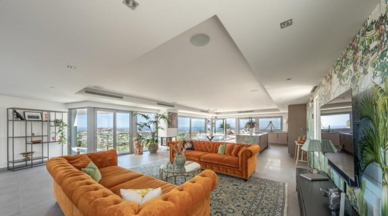 Málaga - Benahavís - 1574m2
