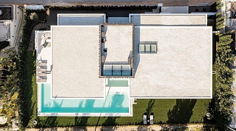 Málaga - Estepona - 1292m2