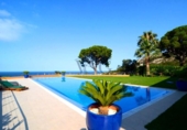 Chalet independiente con terreno en venta en la España, Begur, ref: TR240153 foto