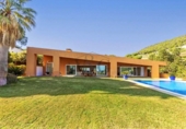 Chalet independiente con terreno en venta en la España, Begur, ref: TR240153 foto