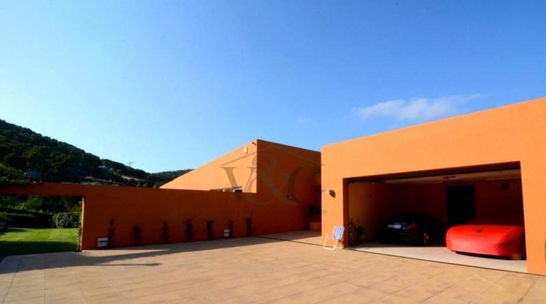 Gerona - Begur - 4382m2