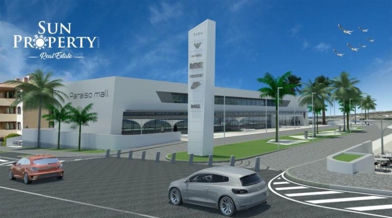 Santa Cruz de Tenerife - Adeje - 5000m2