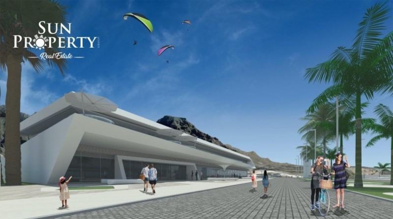 Santa Cruz de Tenerife - Adeje - 5000m2