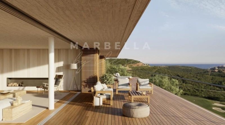 Málaga - Casares - 1800m2