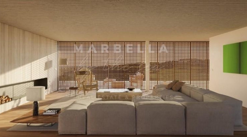Málaga - Casares - 1800m2