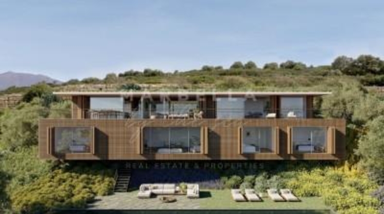 Málaga - Casares - 1800m2