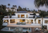 Detached villa with land for sale on España, Marbella, ref: TR241207 photo