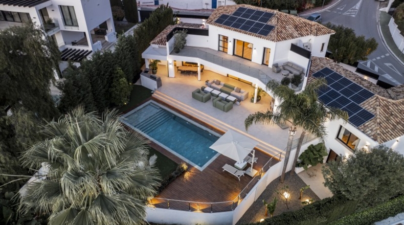 Málaga - Marbella - 1139m2