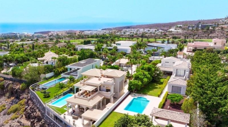 Santa Creu de Tenerife - Adeje - 610m2