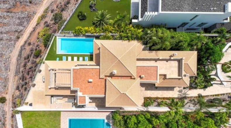 Santa Creu de Tenerife - Adeje - 610m2