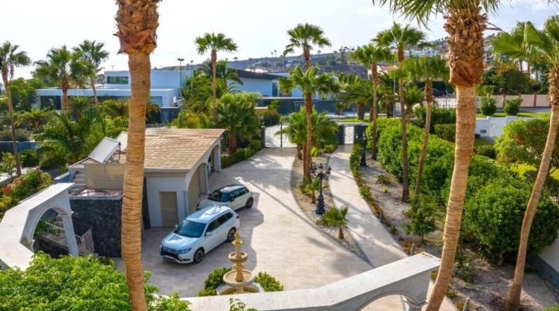 Santa Creu de Tenerife - Adeje - 610m2