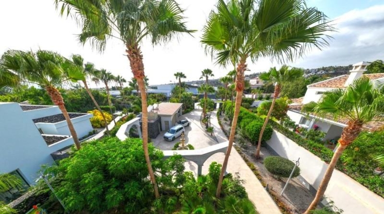 Santa Creu de Tenerife - Adeje - 610m2