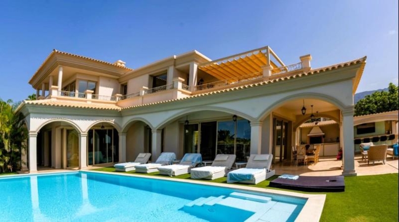 Santa Creu de Tenerife - Adeje - 610m2