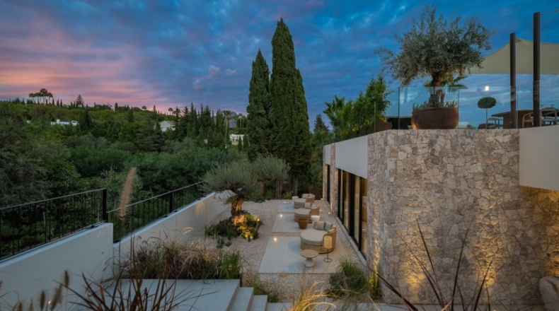 Malaga - Marbella - 960m2