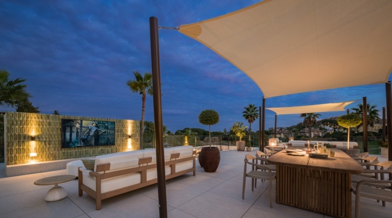 Malaga - Marbella - 960m2