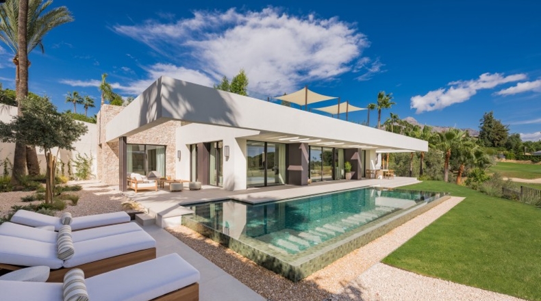 Malaga - Marbella - 960m2