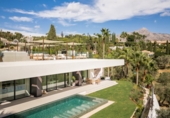 Xalet independent amb terreny en venda a la España, Marbella, ref.: TR203097 foto