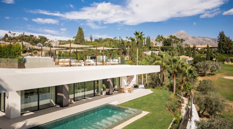 Malaga - Marbella - 960m2