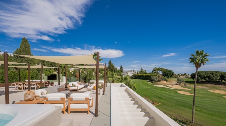 Malaga - Marbella - 960m2