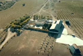 Barrax 4410000&nbsp;m²