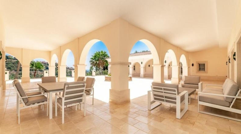 Málaga - Benahavís - 2500m2