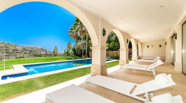 Málaga - Benahavís - 2500m2
