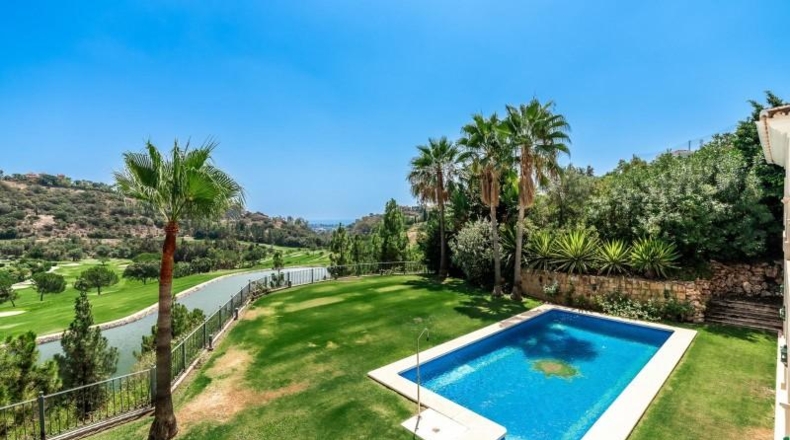 Málaga - Benahavís - 2500m2