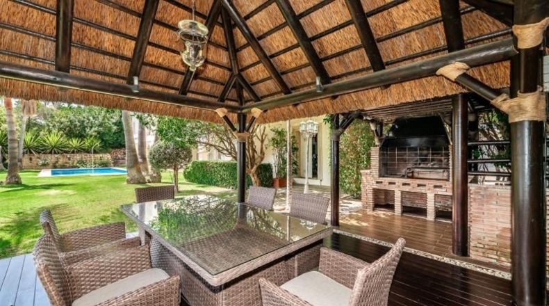 Málaga - Benahavís - 2500m2