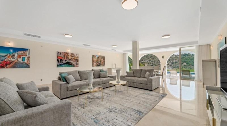 Málaga - Benahavís - 2500m2