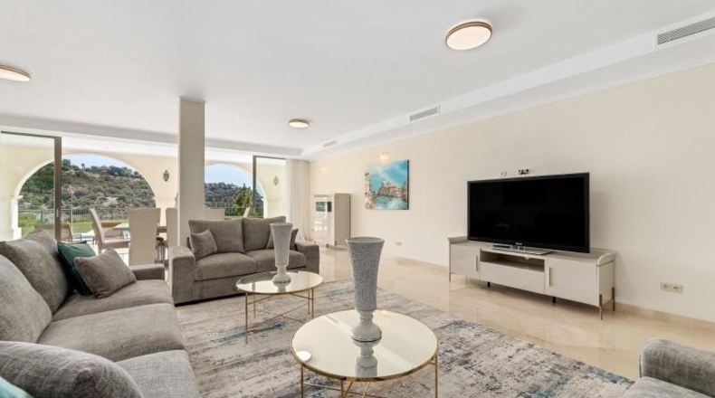 Málaga - Benahavís - 2500m2