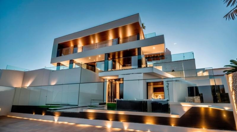 Málaga - Benahavís - 1020m2