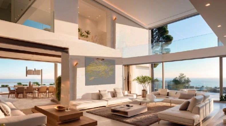 Málaga - Benahavís - 1020m2